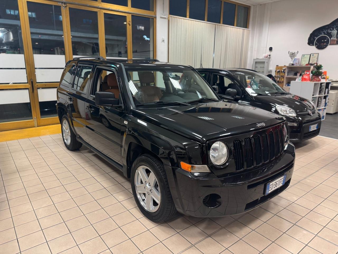 Jeep Patriot 2.2 CRD DPF Limited