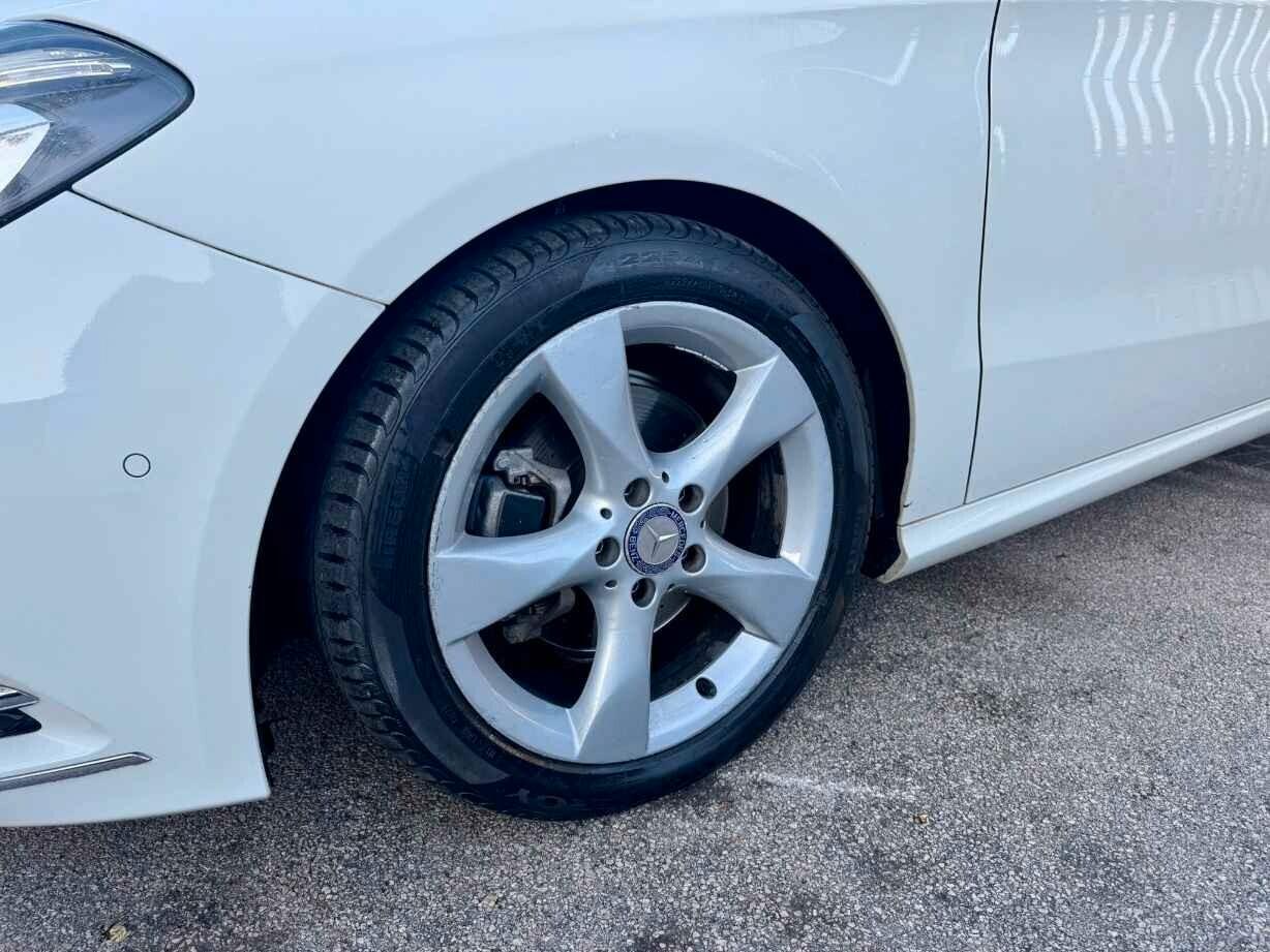 Mercedes-benz B 200 CDI C.AUTOMATICO Premium