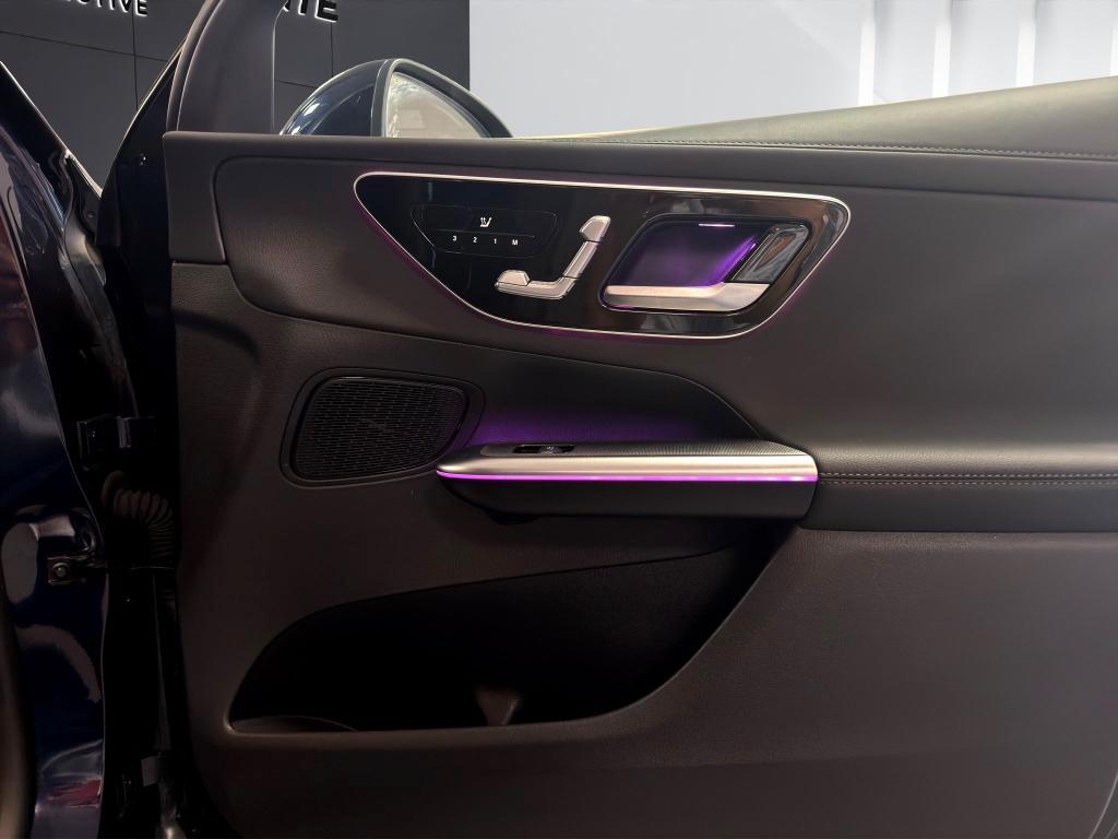 Mercedes GLC SUV GLC 200 AMG Premium 4matic auto