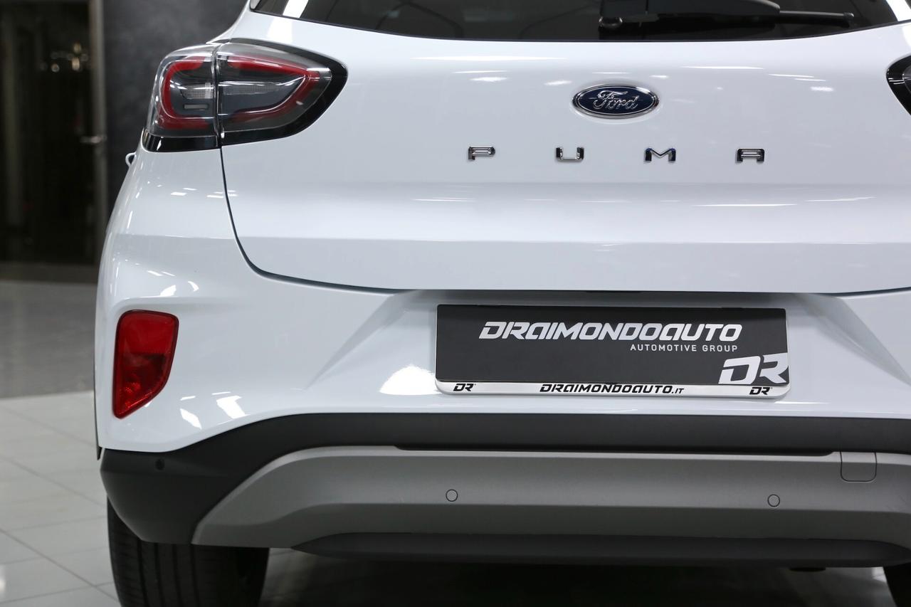 Ford Puma 1.0 EcoBoost Hybrid 125 cv Titanium
