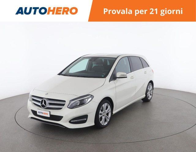 MERCEDES-BENZ B 180 d Automatic Sport