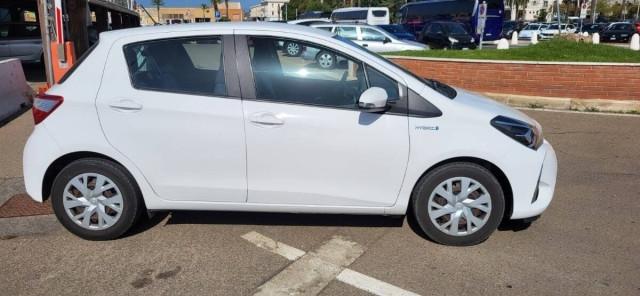 Toyota Yaris 1.5h Style my18