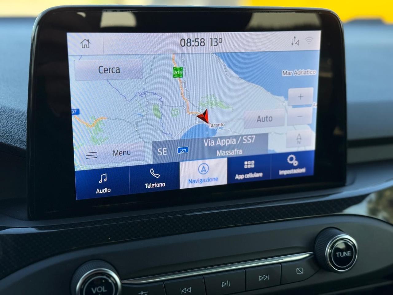 Ford Focus 1.0 EcoBoost 125 CV S&S ST-Line