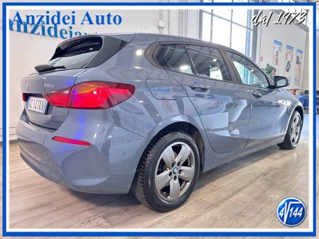 BMW 116 d 5p Business Advantage