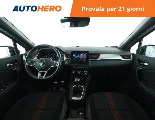 RENAULT Captur TCe 90 CV RS Line