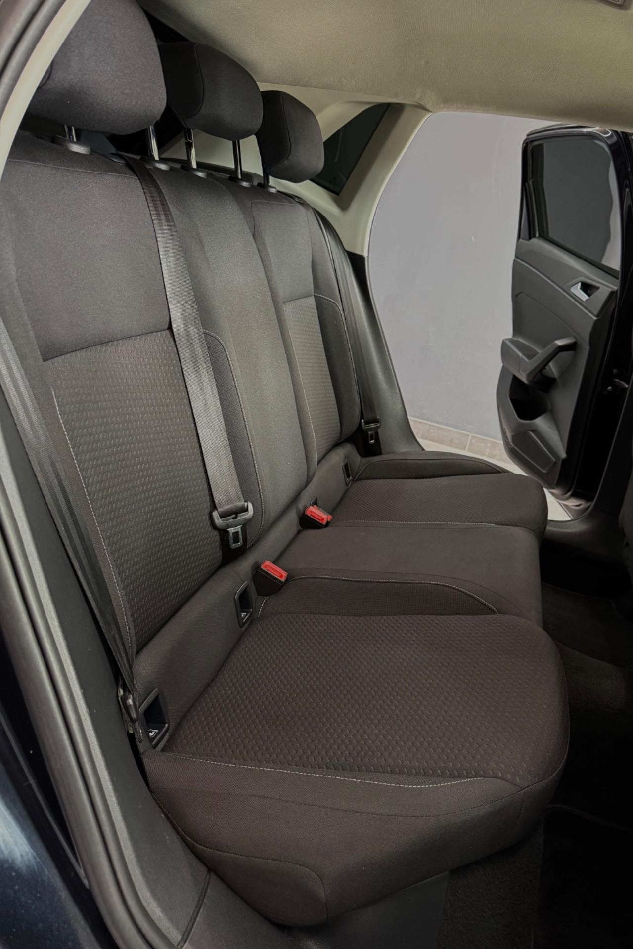 Volkswagen Polo 1.0 Benzina Comfortline BlueMotion 12/2018