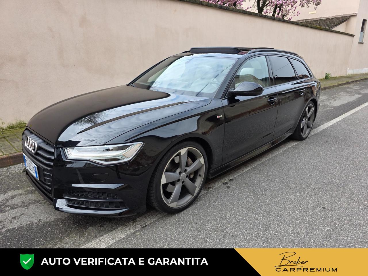 Audi A6 3.0 tdi Business quattro 218cv s-tronic