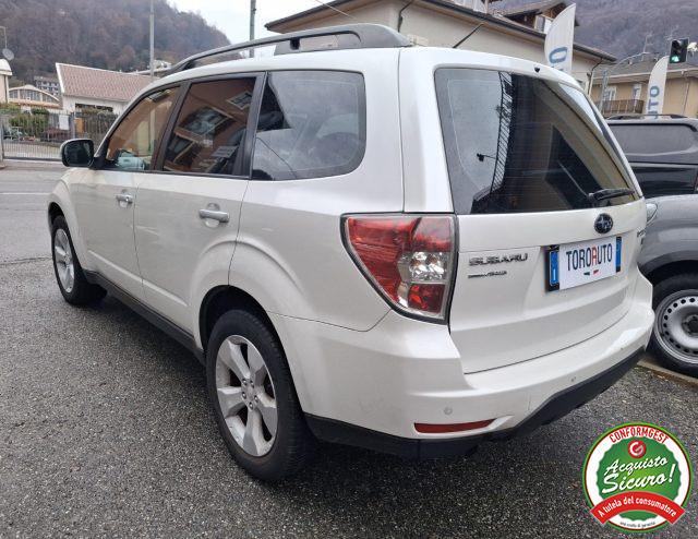 SUBARU Forester 2.0D XS Exclusive AWD