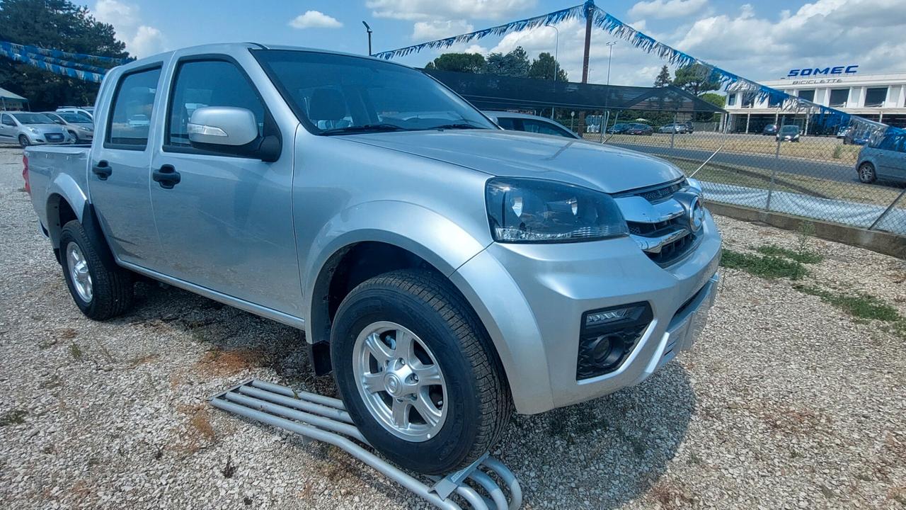 Great Wall Motor Steed 2.4 Ecodual 4WD Work