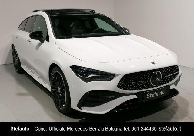 MERCEDES-BENZ CLA 200 d Automatic Shooting Brake AMG Line Premium