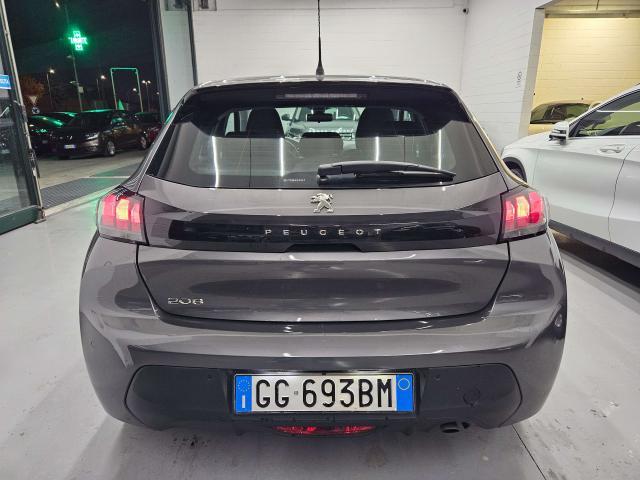 Peugeot 208 208 II 2019 1.2 puretech Allure Pack s