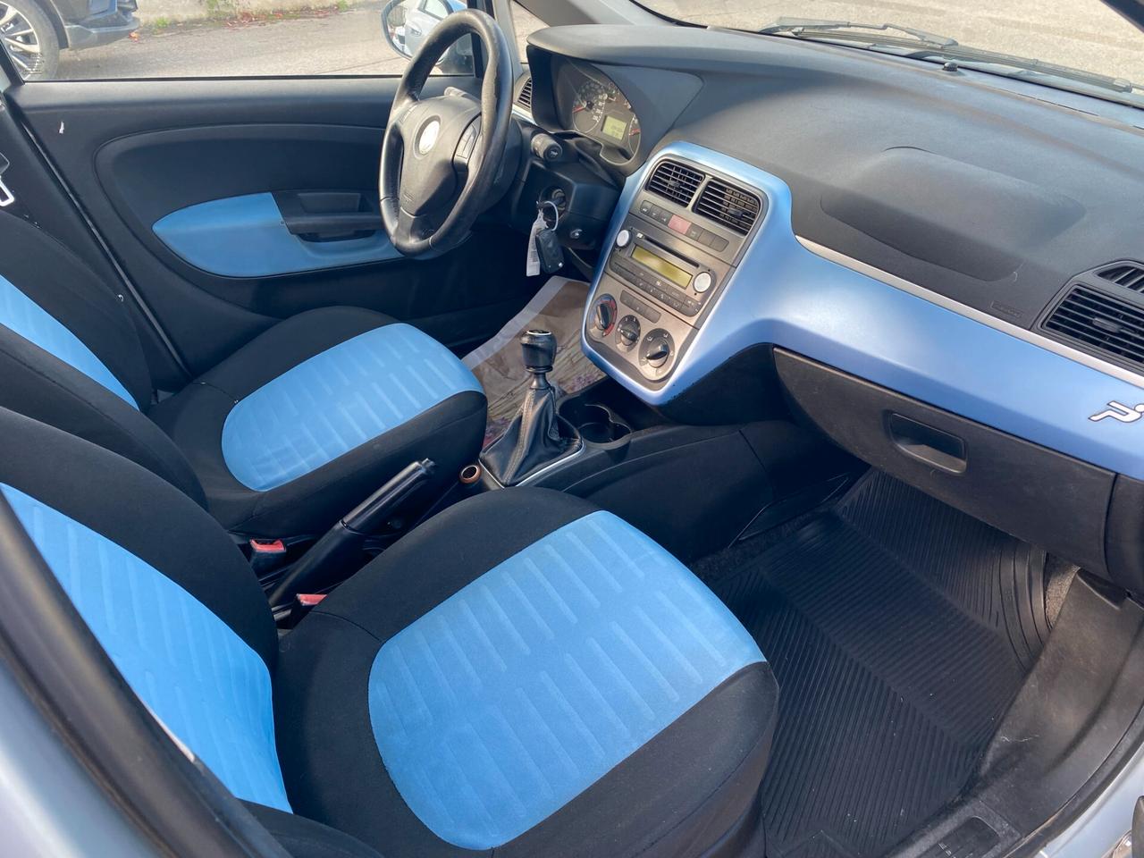 Fiat Grande Punto 1.3 MJT 90 CV 5 porte