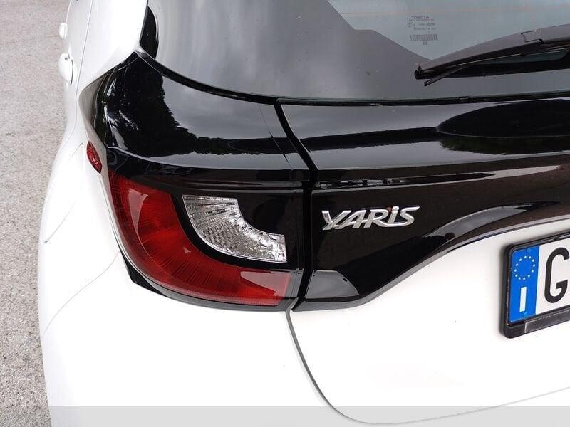 Toyota Yaris IV 2020 1.5h Active