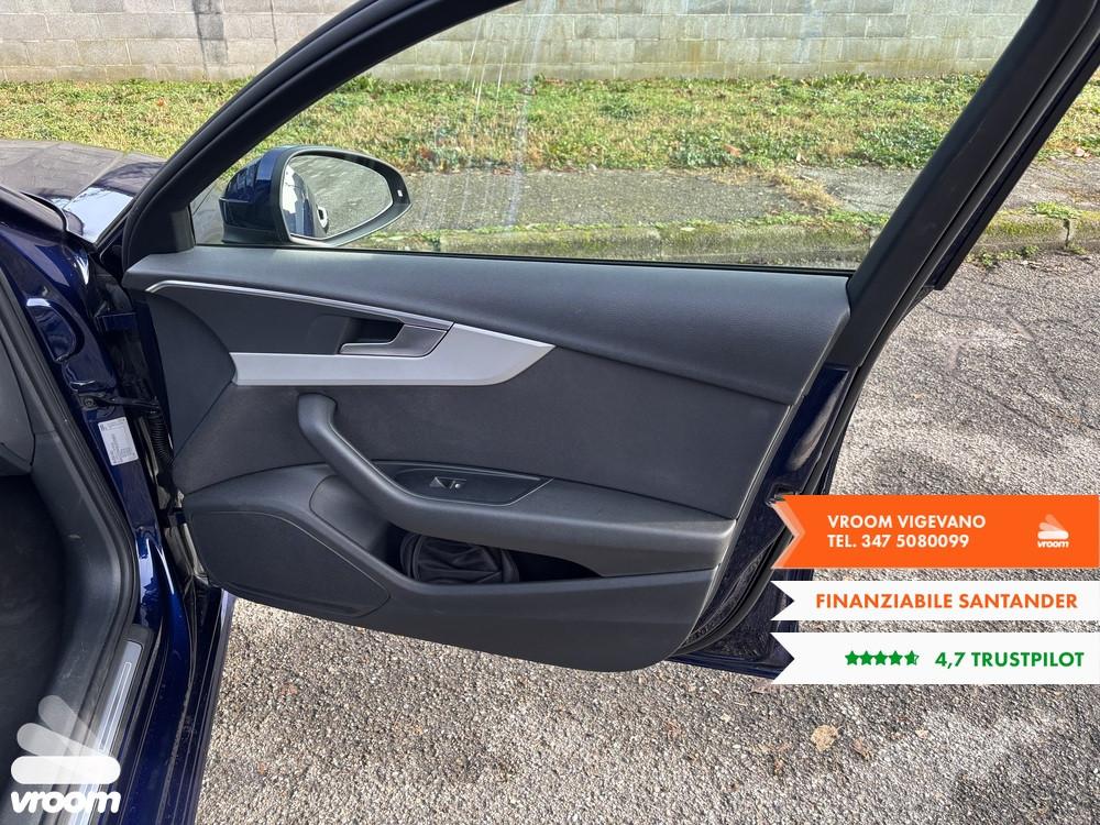 AUDI A4 5ª serie A4 Avant 40 TDI quattro S tro...