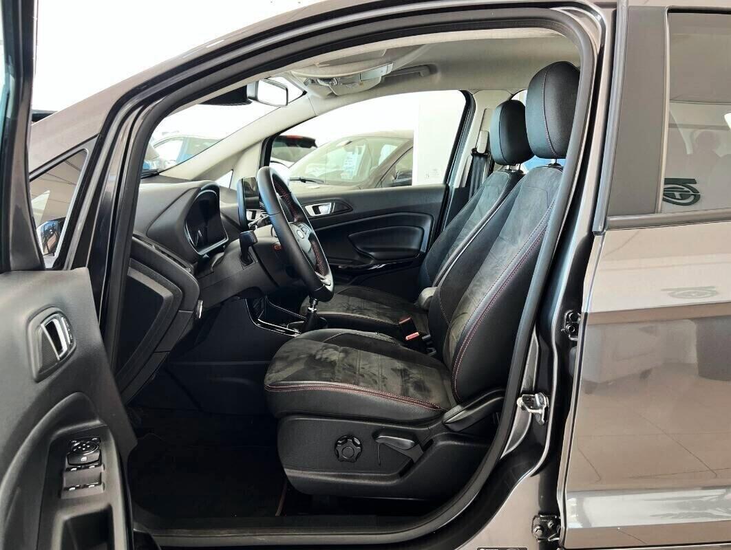 Ford EcoSport 1.0 EcoBoost 125CV ST-Line 2022