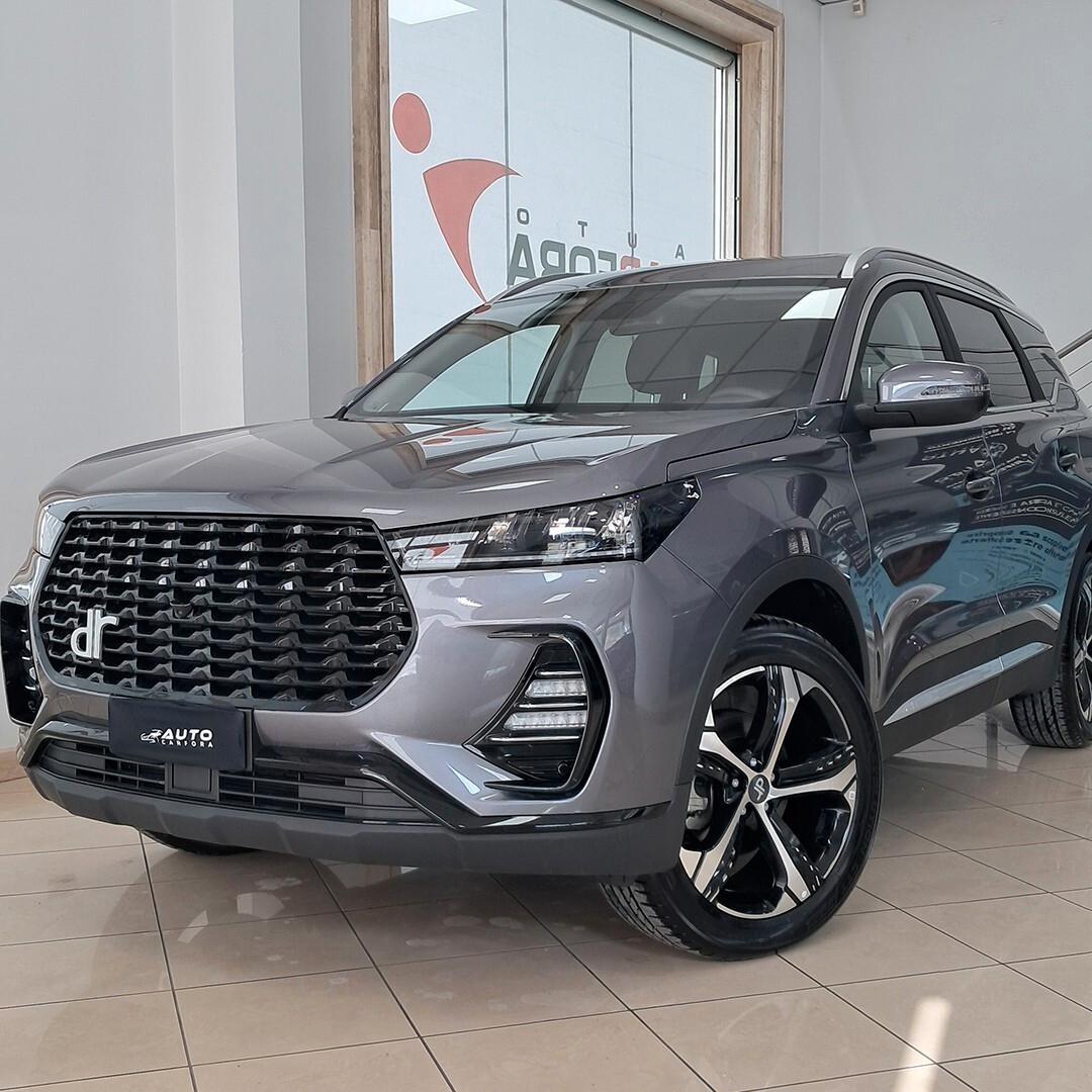 Dr 6.0 1.5 Turbo CVT Bi-Fuel GPL