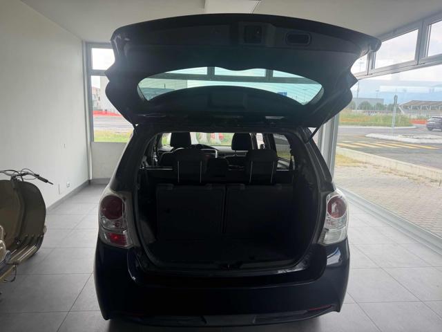 TOYOTA Verso 169,229km 1.6D-4D Style 7posti Stupenda Bellissima