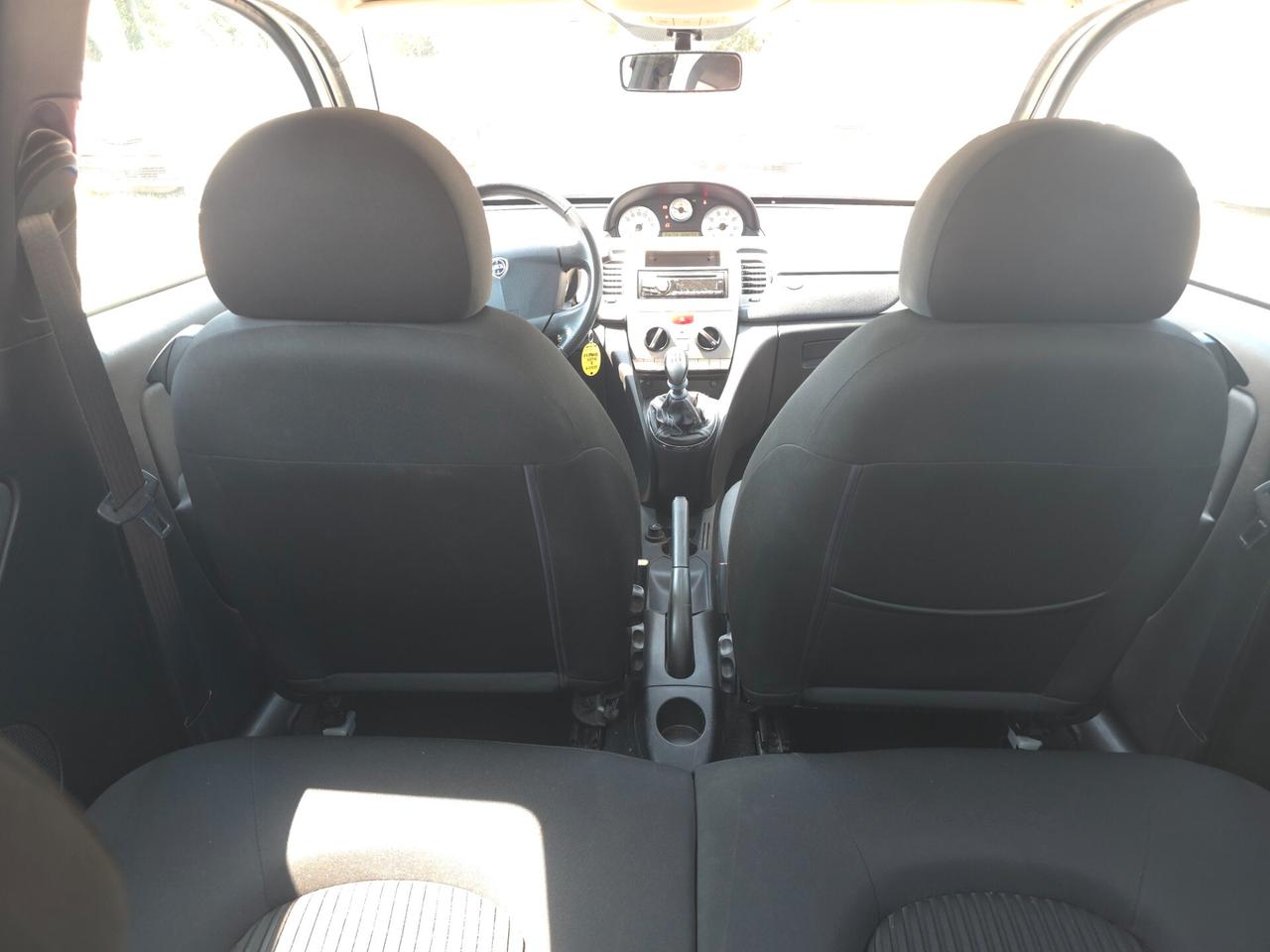 Lancia Ypsilon 1.2 69 CV Diva