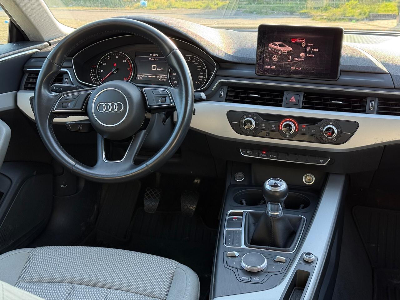 AUDI A5 2019 Sportback 40 TFSI 2.0 benzina 190cv
