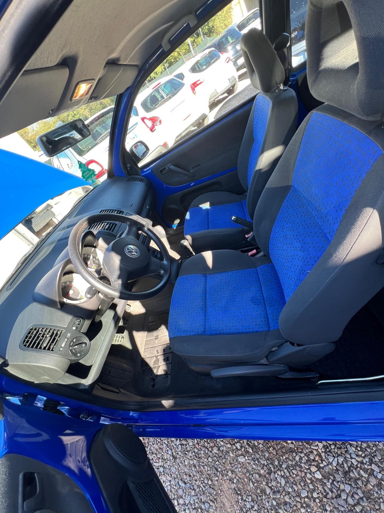 Volkswagen Lupo 1.4 16V cat Highline