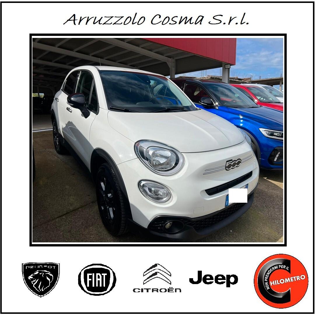 Fiat 500X 1.6 MultiJet 130 CV Club