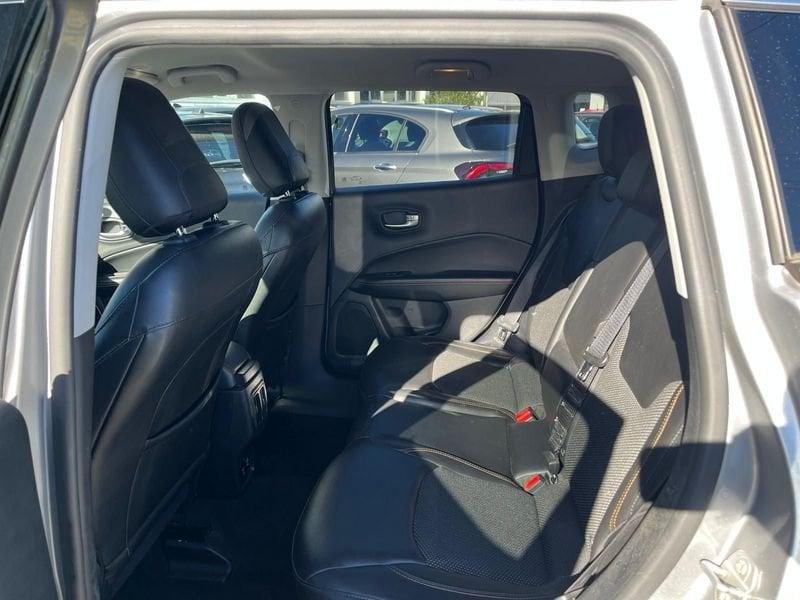 Jeep Compass Compass 2.0 Multijet II aut. 4WD Limited