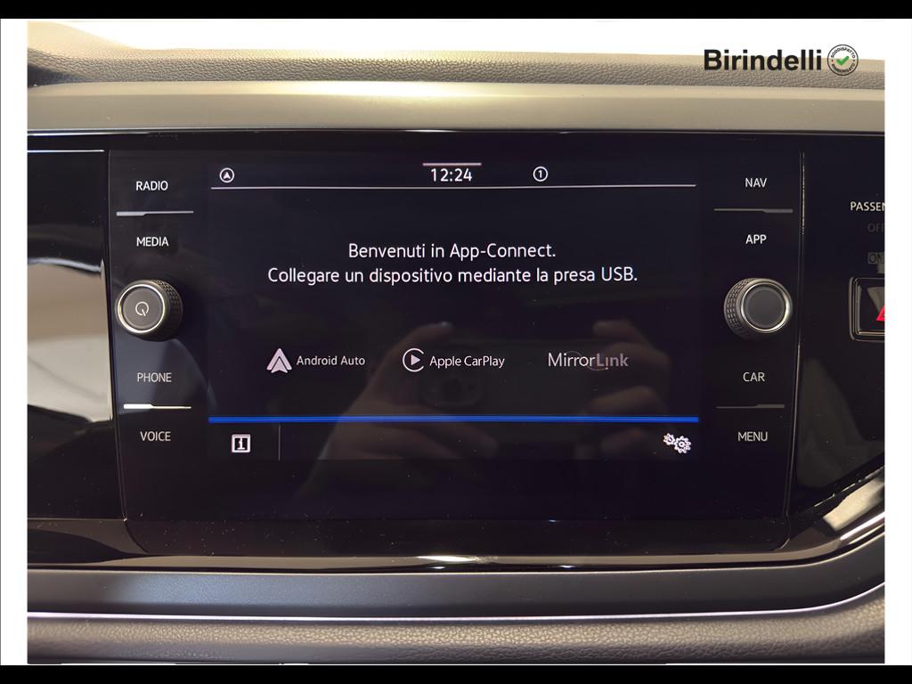 VOLKSWAGEN Taigo - Taigo 1.0 TSI 110 CV R-Line