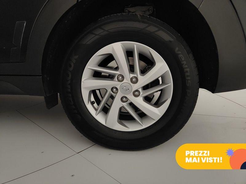 Hyundai Tucson 1.6 GDI N Line