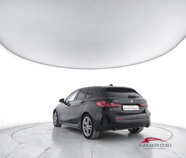 BMW 118 Serie 1 d Msport auto