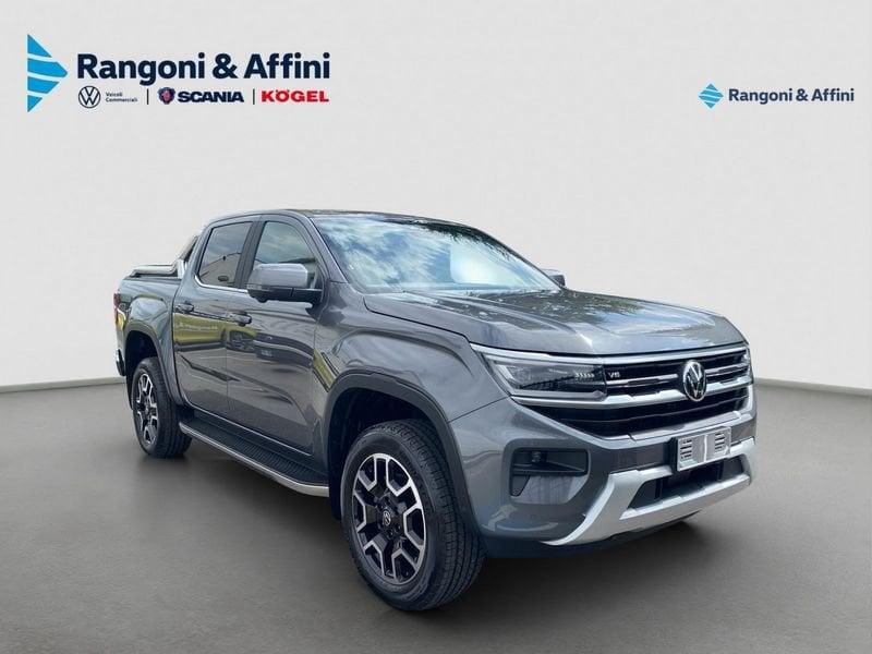Volkswagen Amarok 3.0 V6 TDI 241CV 4MOTION aut. Style