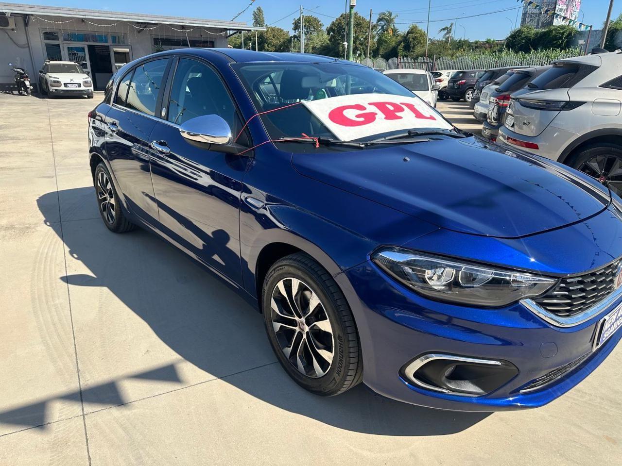 Fiat Tipo 1.4 5P Mirror LOUNGE IMP.GPL