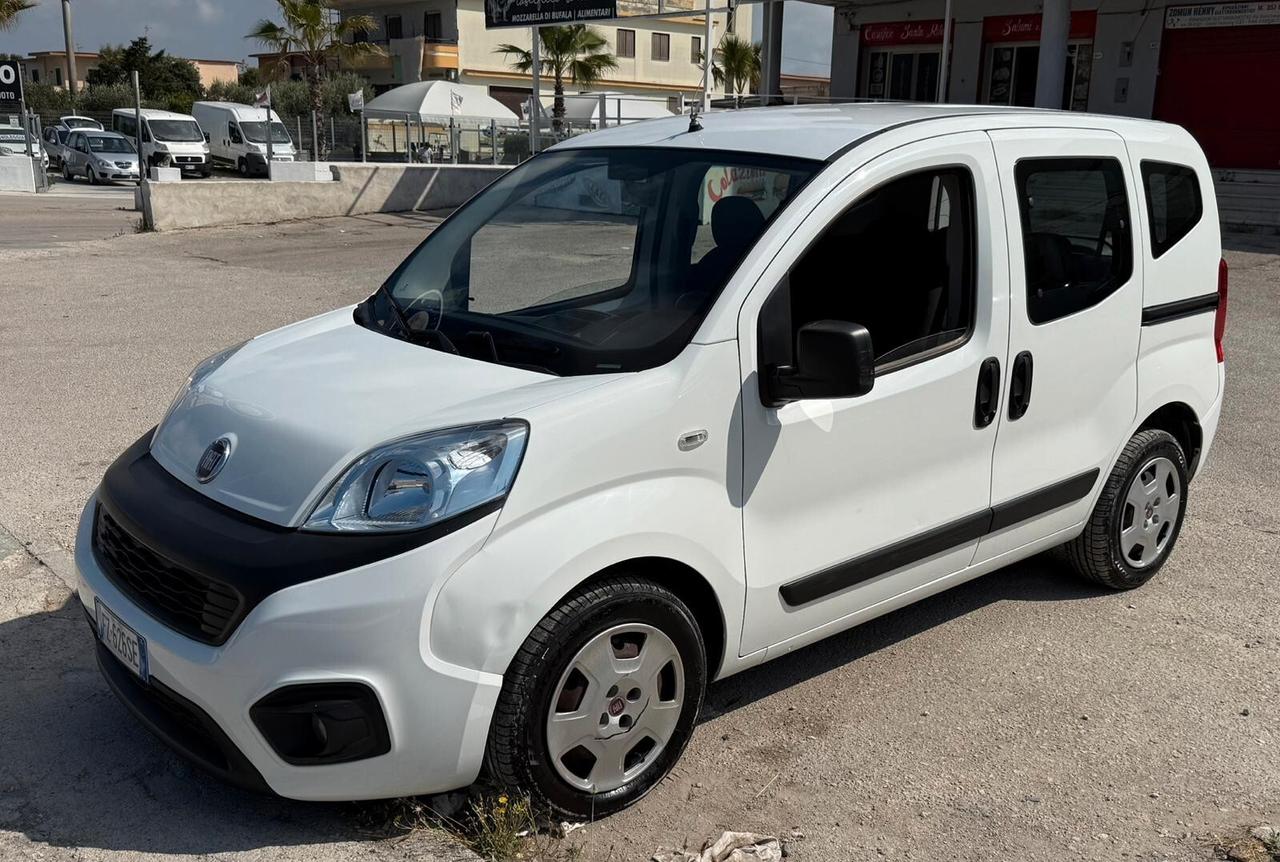 Fiat Qubo 1.3 MJT 80 CV Easy