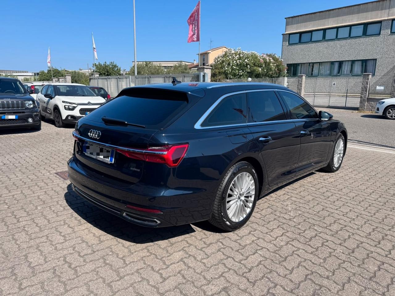 Audi A6 50 3.0 TDI quattro tiptronic Business