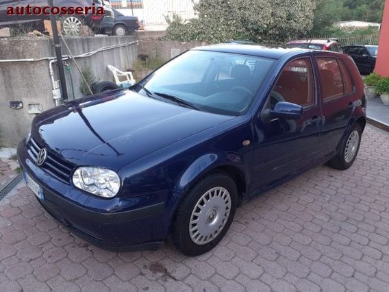 VOLKSWAGEN Golf 1.4 5 p.ok neopatentati