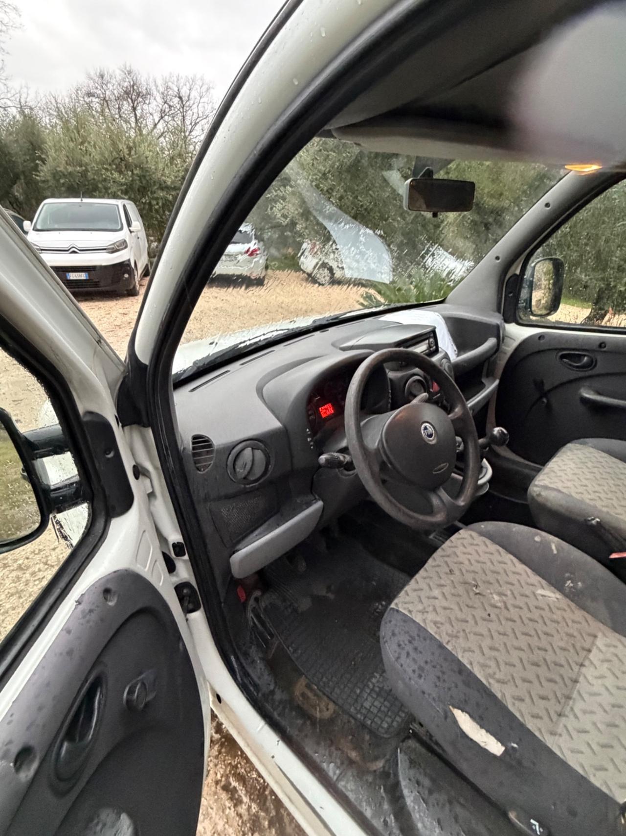 Fiat Doblo Doblò 1.3 Multijet 16V Dynamic