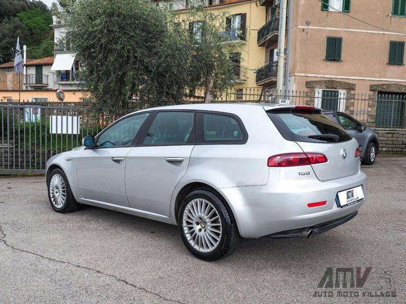 Alfa Romeo 159 2.0 JTDm 170 Cv Sportwagon