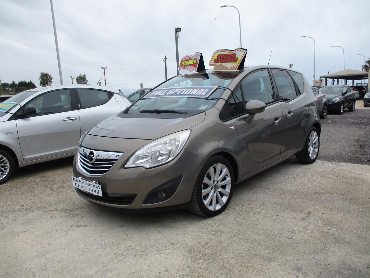 Opel Meriva 1.7 CDTI 110CV 2011