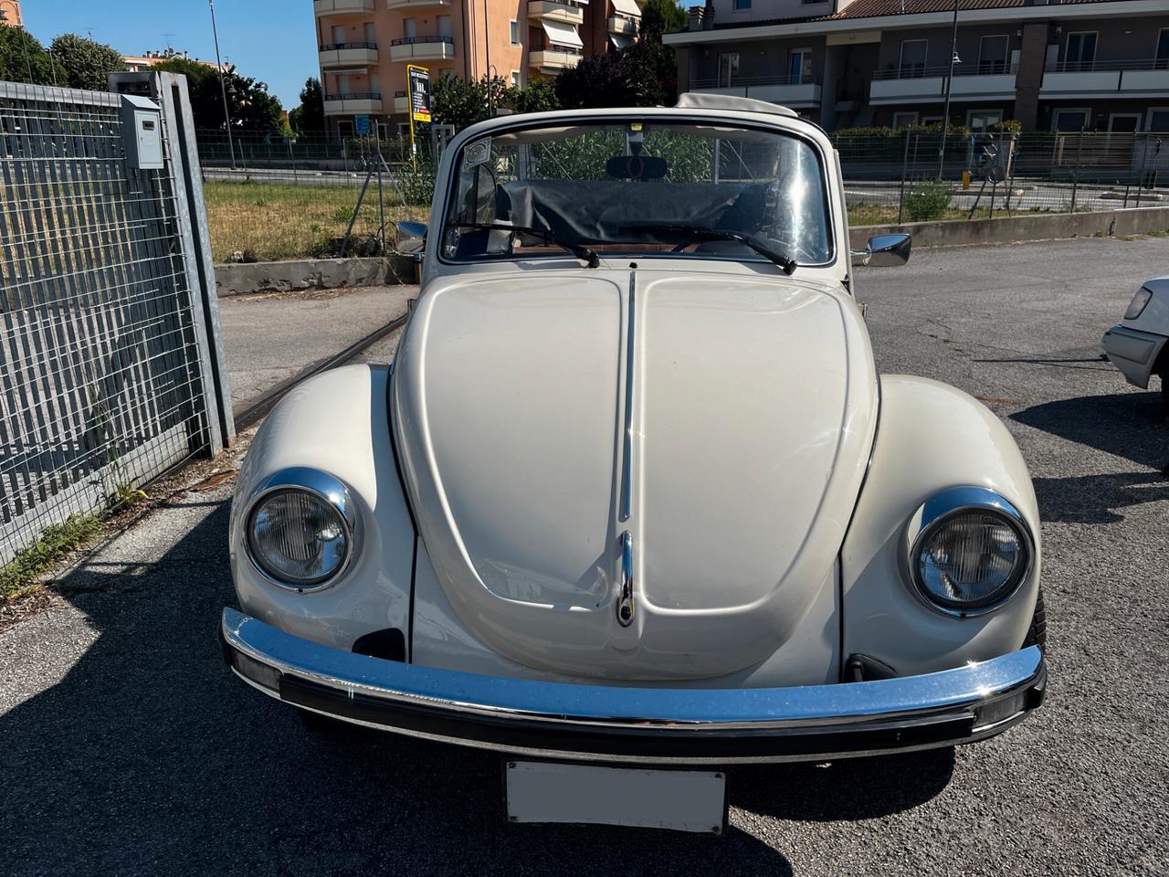 Volkswagen Maggiolone cabrio