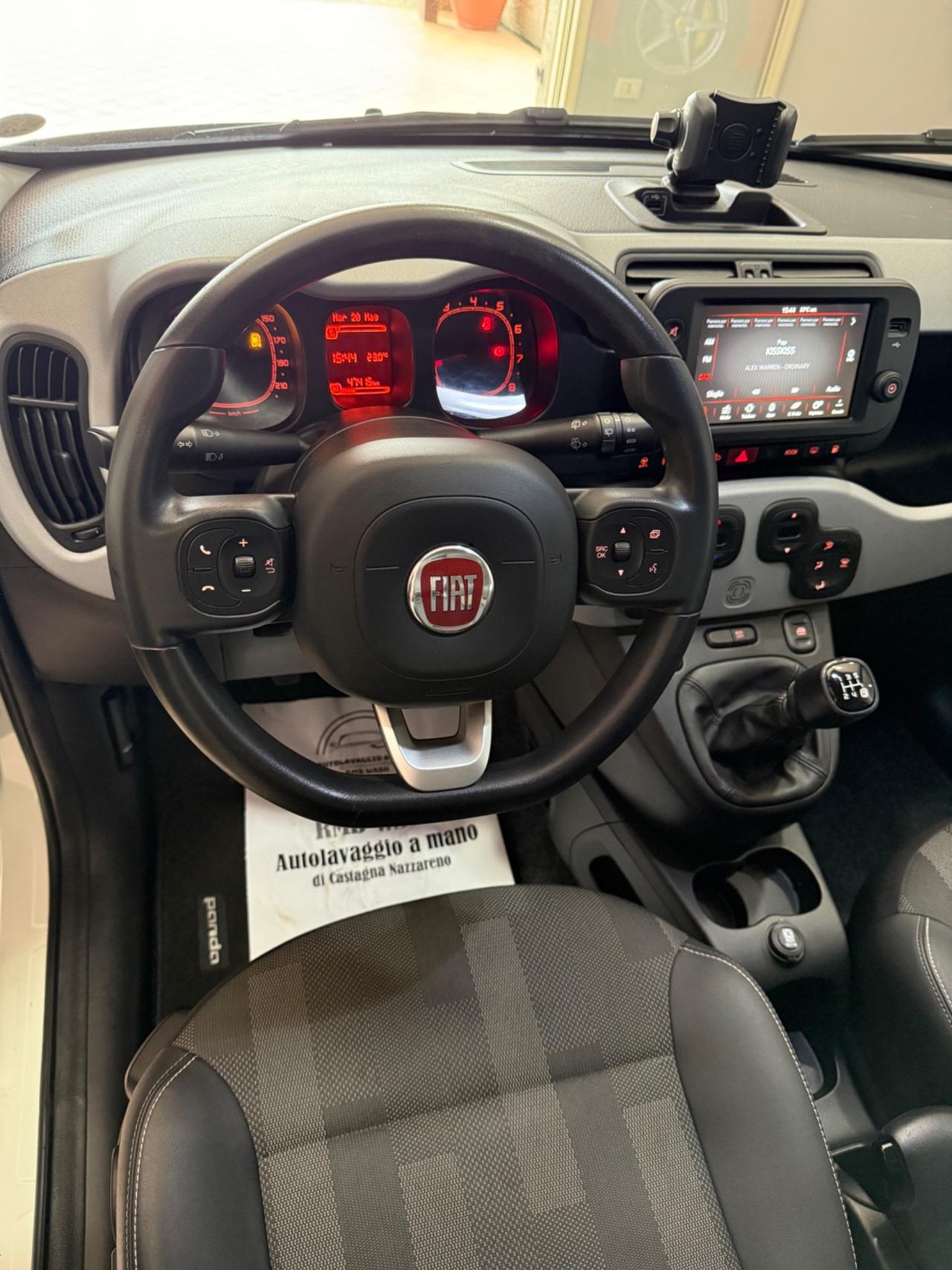 Fiat Panda Cross 1.2 EasyPower