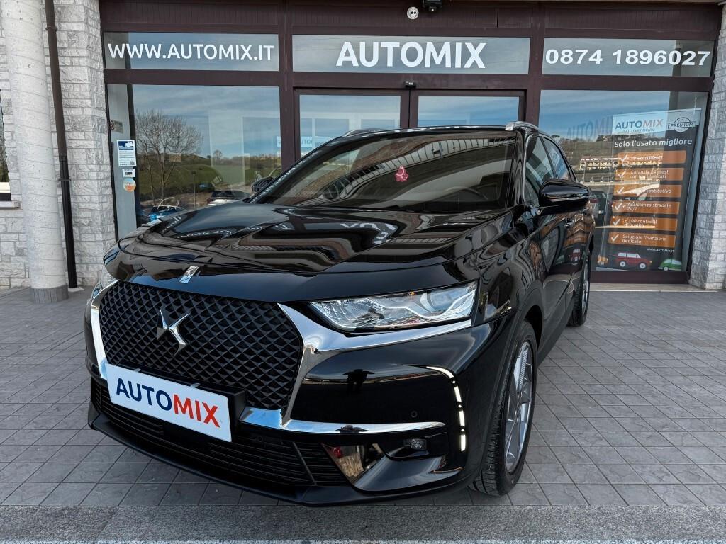 Ds 7 Crossback BlueHDi 130 aut. Grand Chic