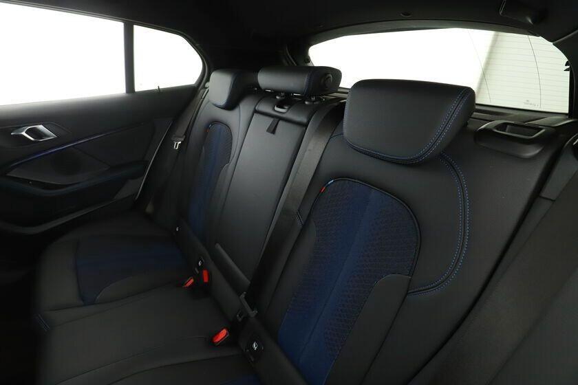 Bmw 118d Msport Pelle/Led