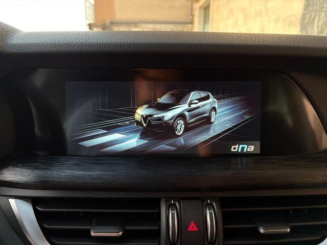 ALFA ROMEO Stelvio 2.2 Turbodiesel 190 CV AT8 Q4 Business