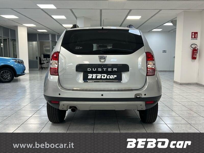 Dacia Duster 1.6 4x2 115cv S&S EU6 Laureate