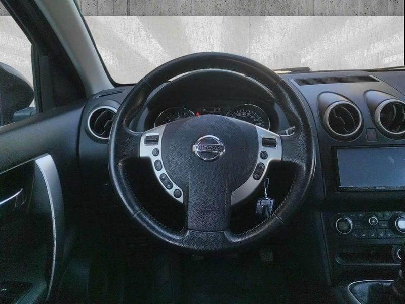 Nissan Qashqai 1.5 dci Acenta Dpf FL