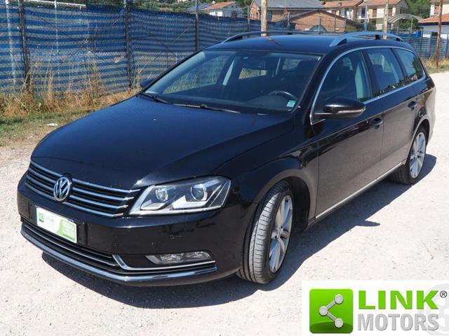 VOLKSWAGEN Passat CC 2.0 TDI HI LINE 4mot. FINANZIABILE