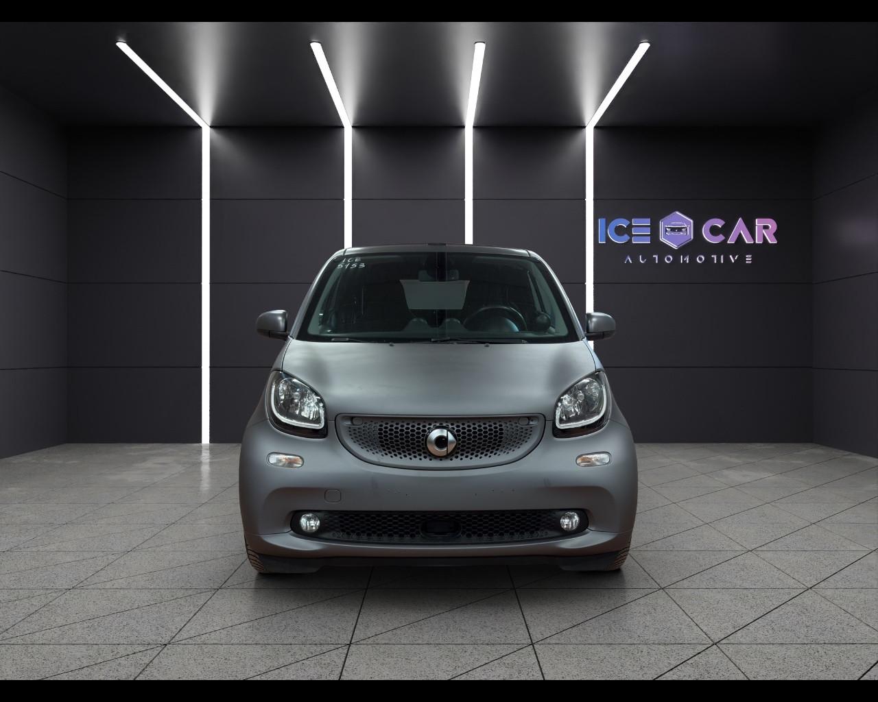 SMART fortwo 3ªs.(C/A453) - fortwo 90 0.9 T twinamic cabrio Passion
