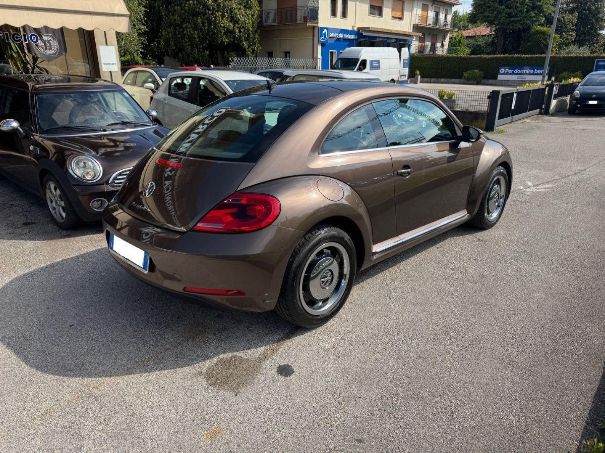 VOLKSWAGEN - Maggiolino - 1.2 TSI Design BMT #TAG.CERTIFICATI