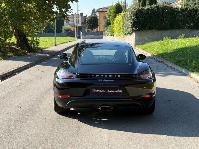 PORSCHE Cayman 718 Cayman 2.0 UNICO PROPRIETARIO