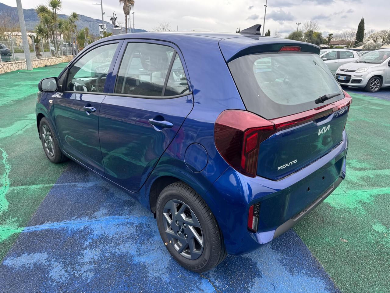 Kia Picanto 1.0 GDi 5 porte NUOVA UFFICIALE KIA