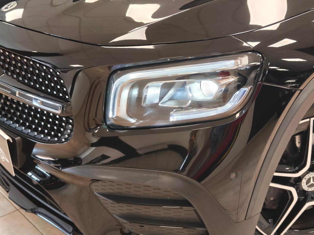 Mercedes-benz GLB 200 d Automatic Premium